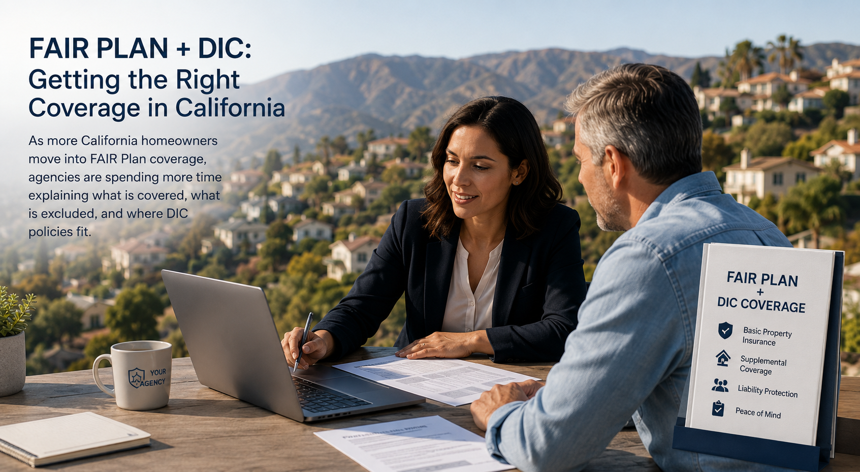 FAIR Plan + DIC: Why the Coverage Conversation Is Getting More Complicated
