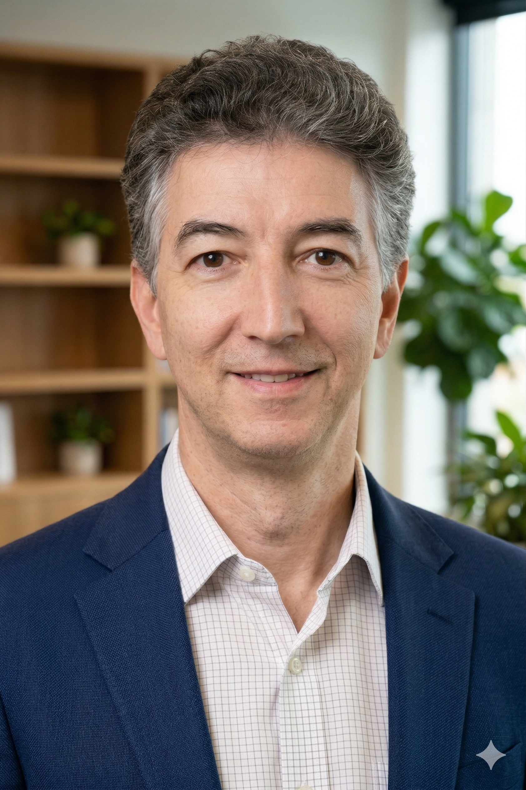 Gregory Haardt portrait